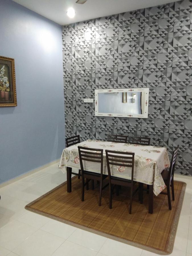 Davallia Homestay Дунгун Экстерьер фото
